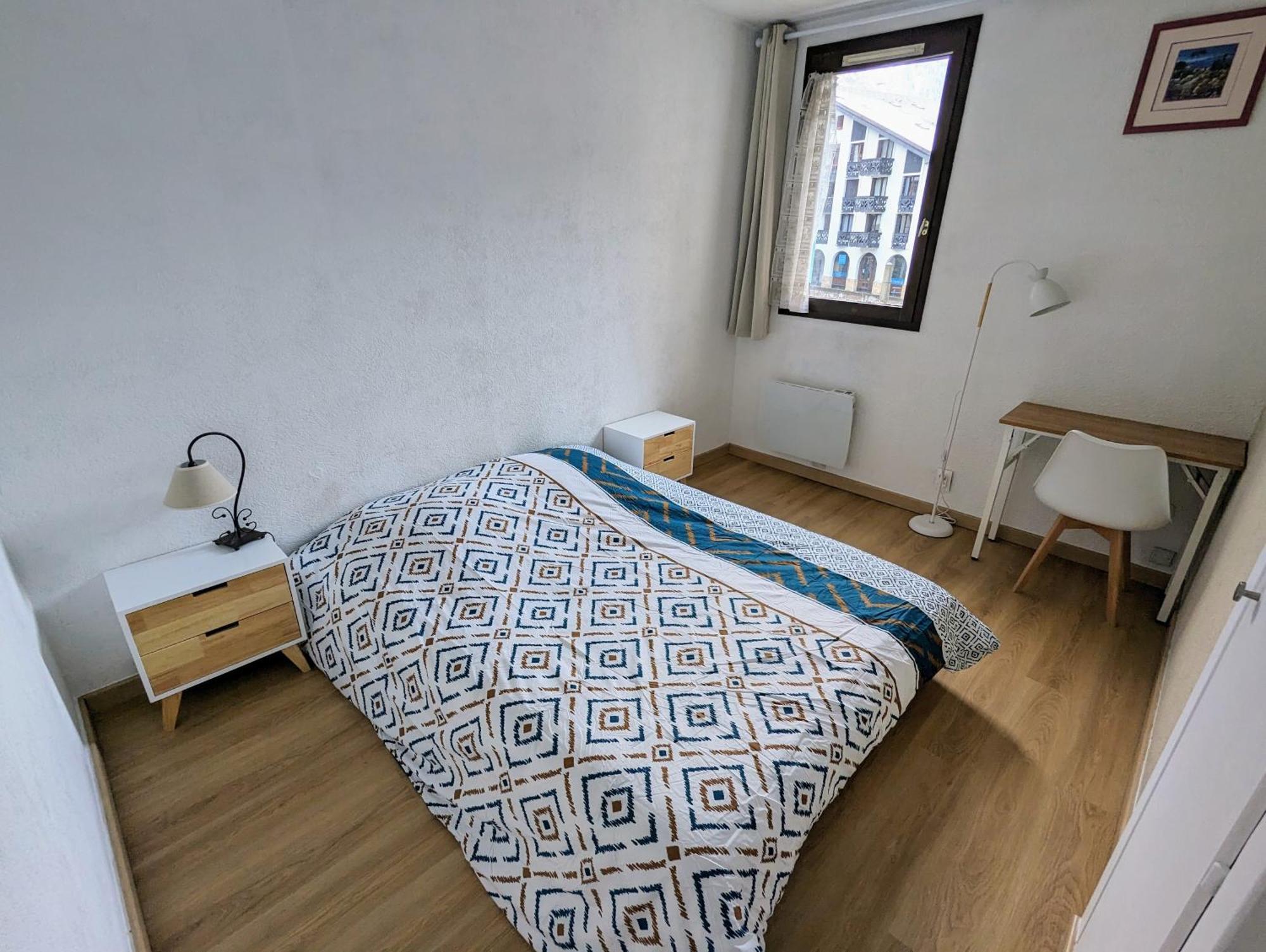 Central Spacious Flat With Private Parking Chamonix Exterior photo