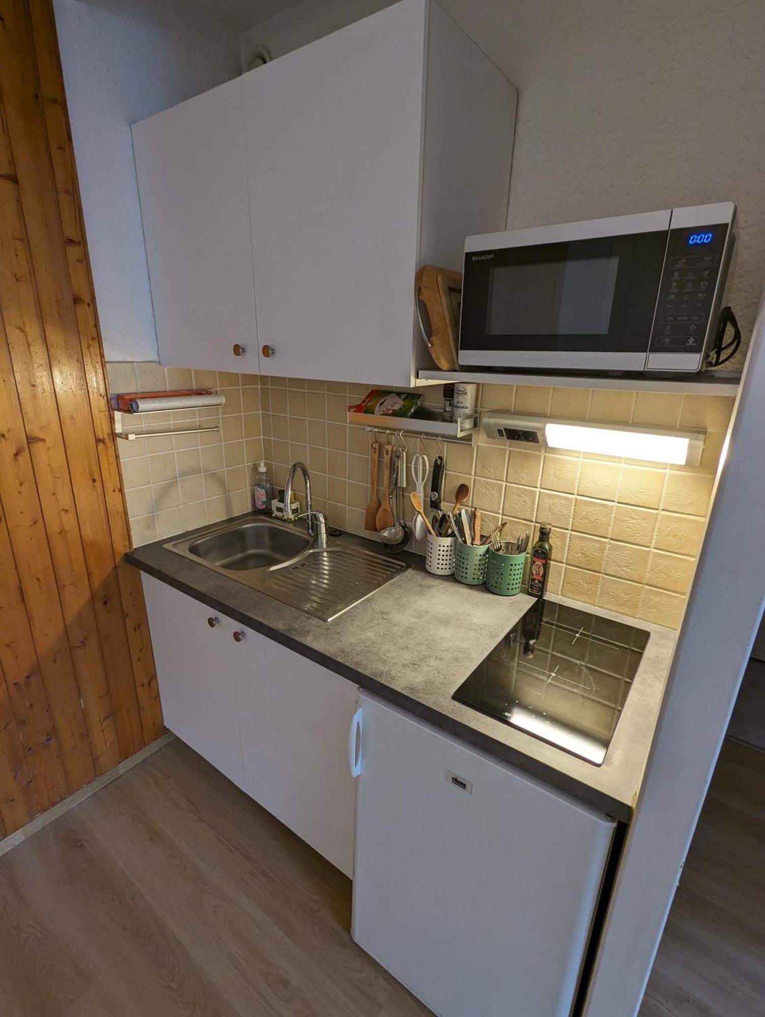 Central Spacious Flat With Private Parking Chamonix Exterior photo